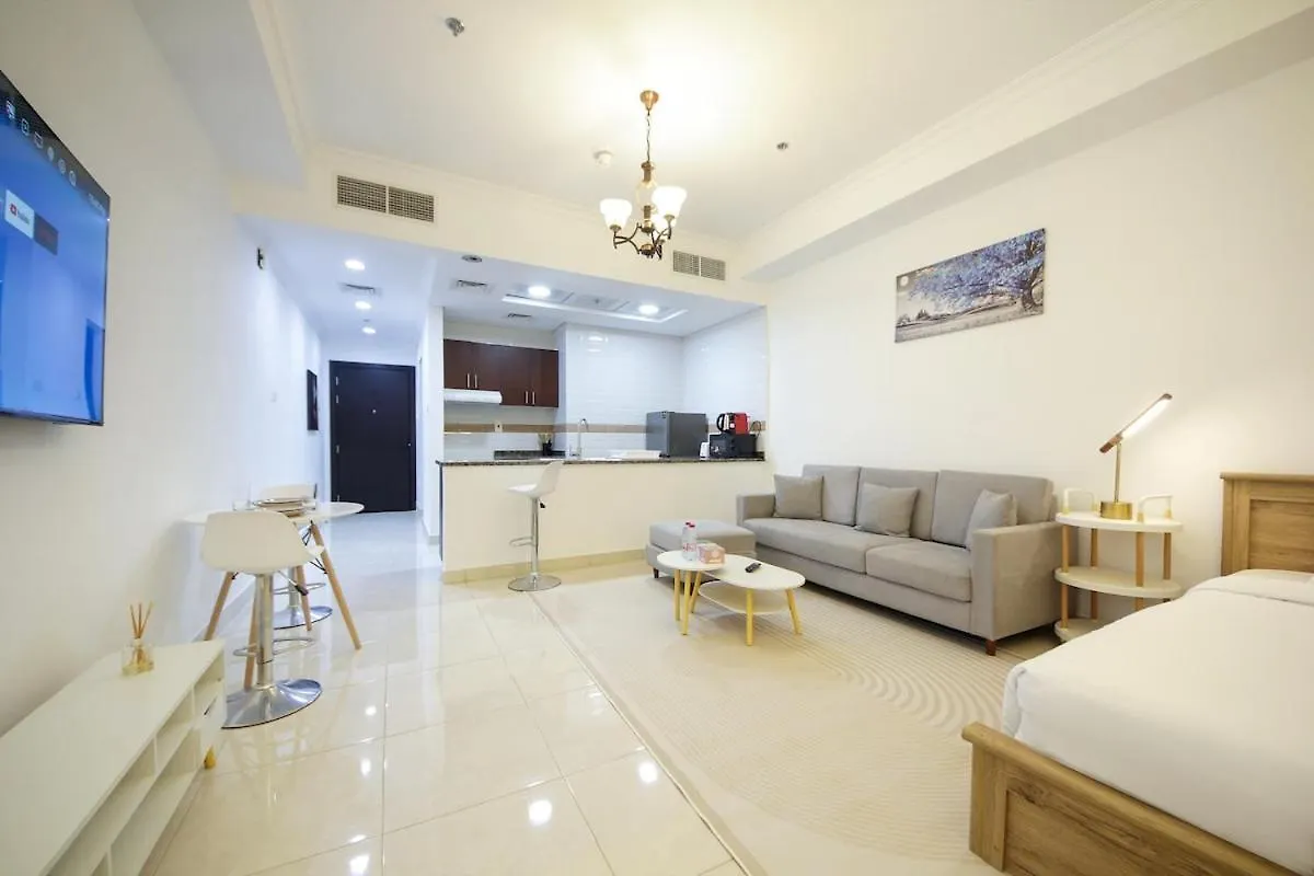Spectacular High Floor Studio Apt In Business Bay Dubai 0*,  United Arab Emirates