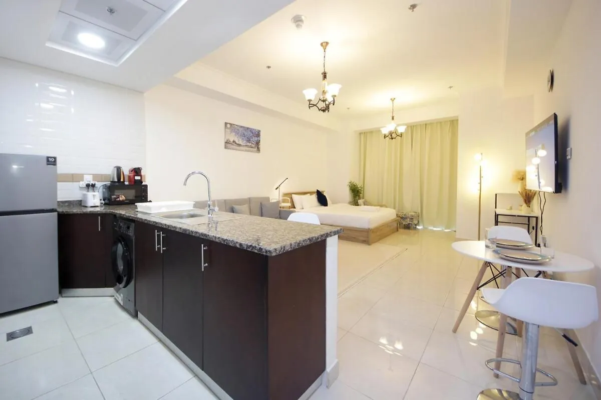 Spectacular High Floor Studio Apt In Business Bay Dubai