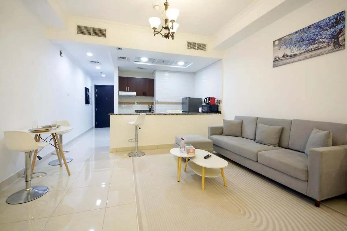 아파트 Spectacular High Floor Studio Apt In Business Bay 두바이