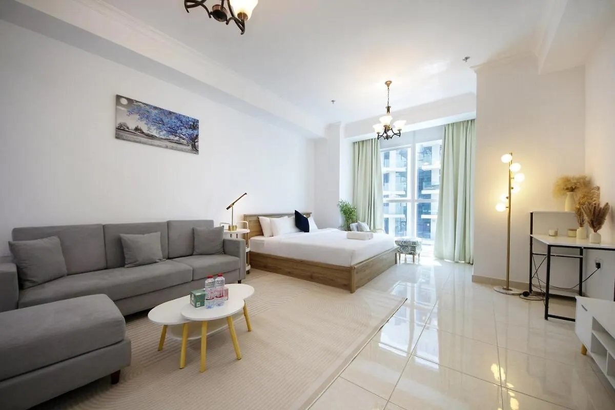 Spectacular High Floor Studio Apt In Business Bay Dubai