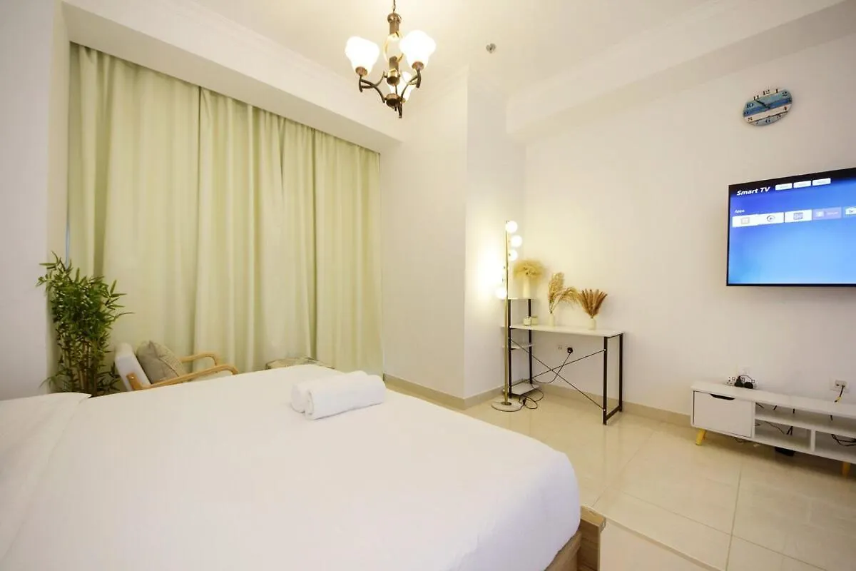 Spectacular High Floor Studio Apt In Business Bay Dubai