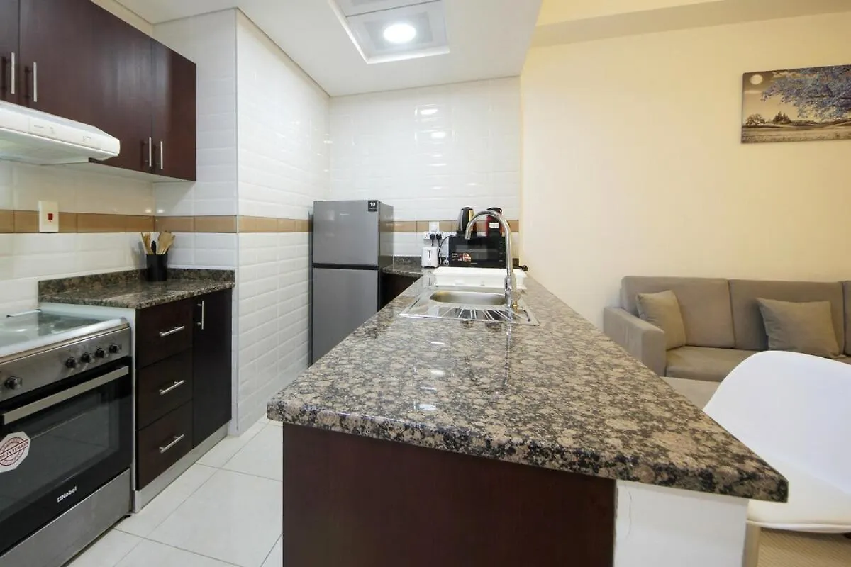 Spectacular High Floor Studio Apt In Business Bay Dubai 0*,