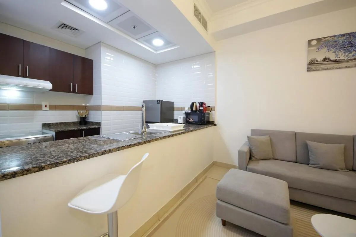 Spectacular High Floor Studio Apt In Business Bay Dubai Apartment